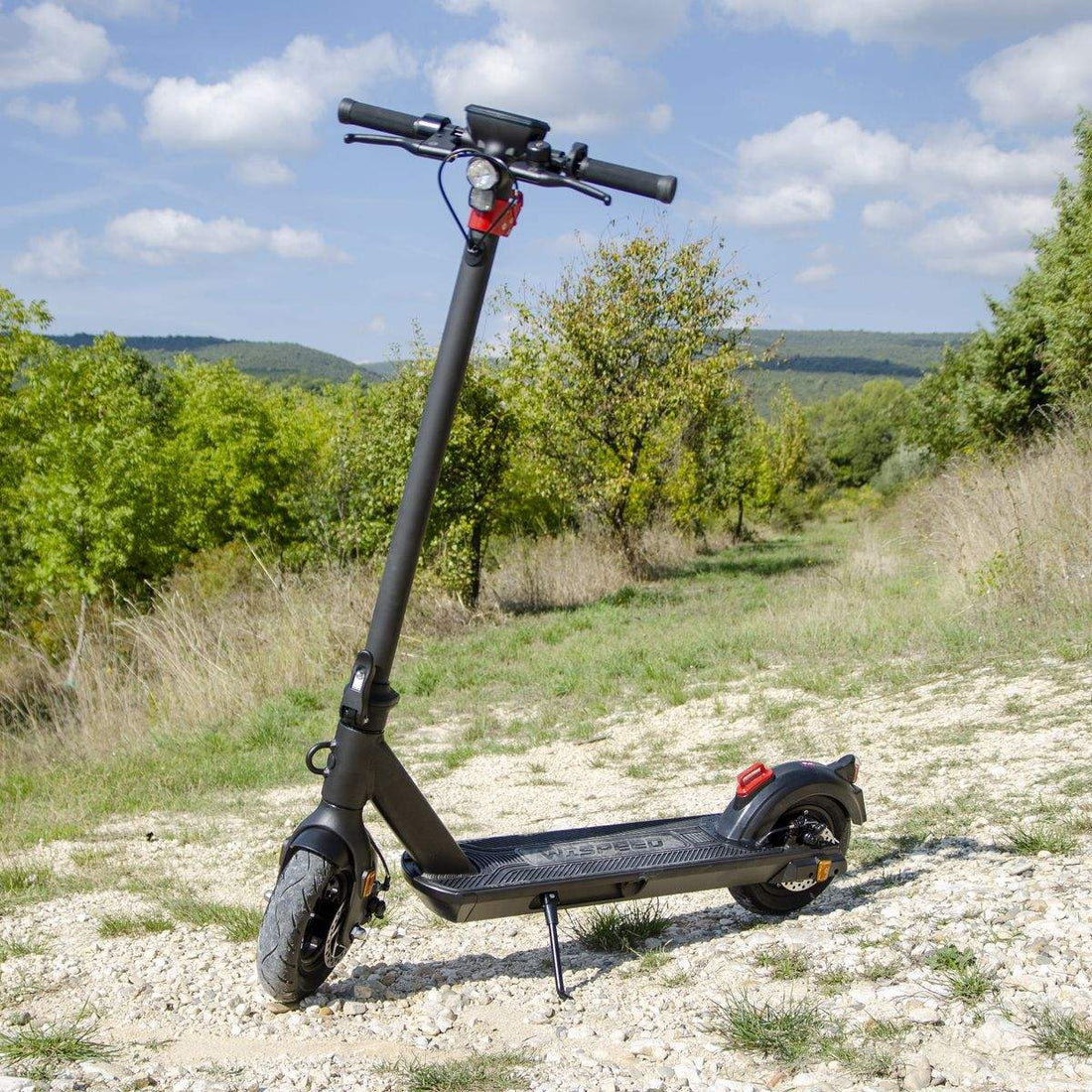 5 conseils pour rouler en sécurité en trottinette électrique - Jardin D'Eyden - jardindeyden.fr