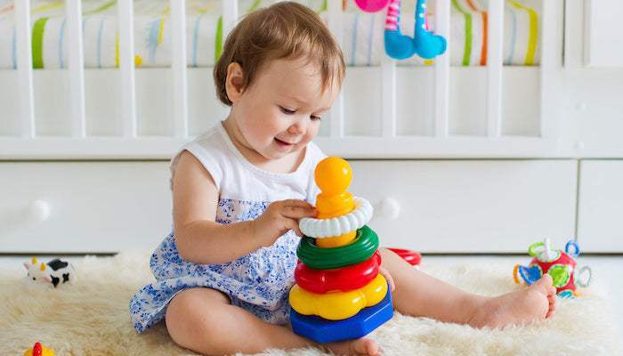 Comment choisir des jouets adaptés à l'âge de votre enfant - Jardin D'Eyden - jardindeyden.fr