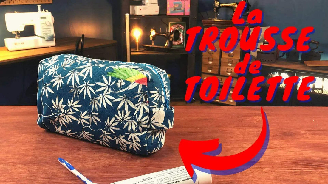 Que mettre dans une trousse de toilette ? - Jardin D'Eyden - jardindeyden.fr