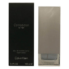 Parfum Homme Calvin Klein EDT Contradiction For Men (100 ml)