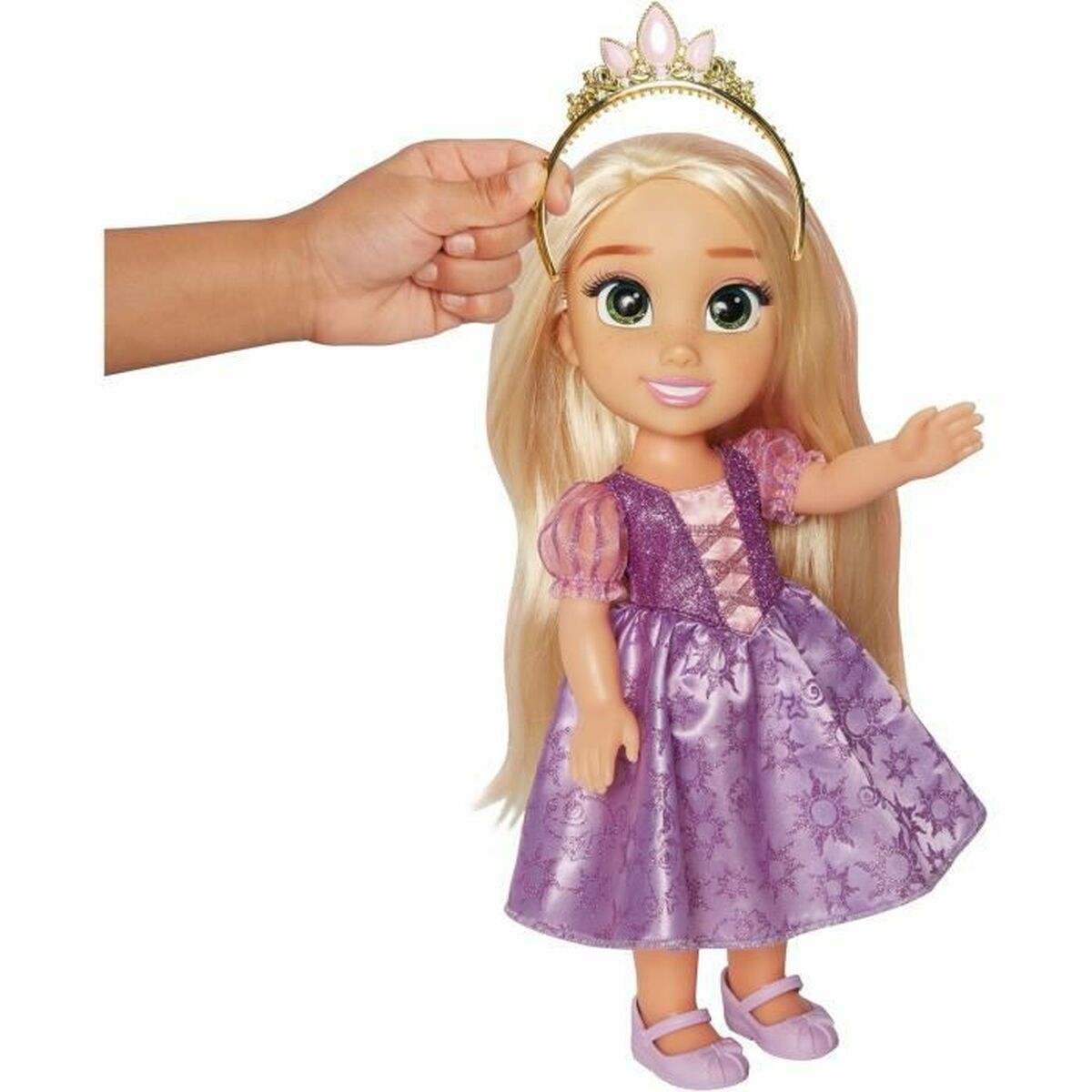 Poupée Jakks Pacific Rapunzel 38 cm Princesses Disney