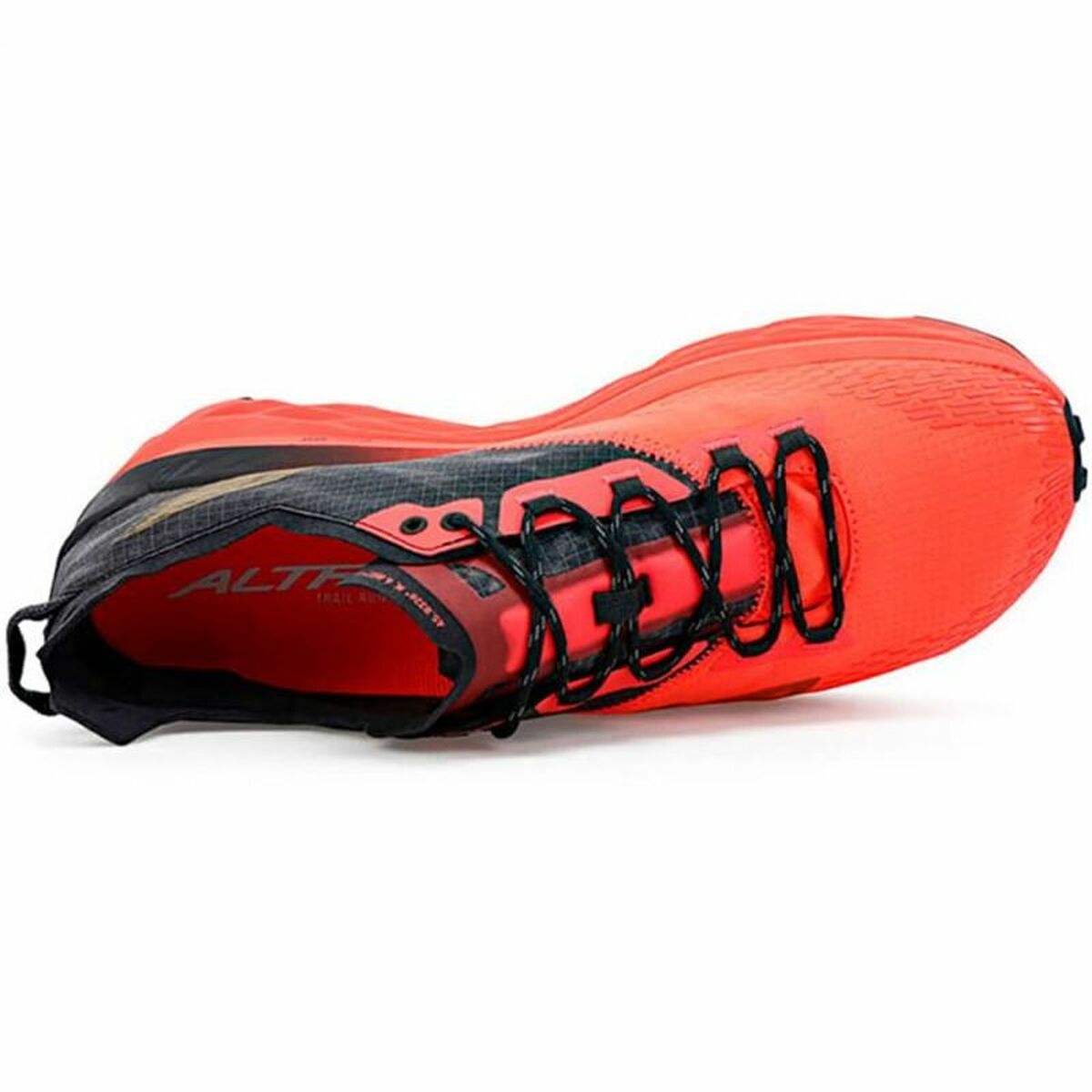 Chaussures de Sport pour Homme Altra Mont Blanc Noir Rouge - Altra - Jardin D'Eyden - jardindeyden.fr