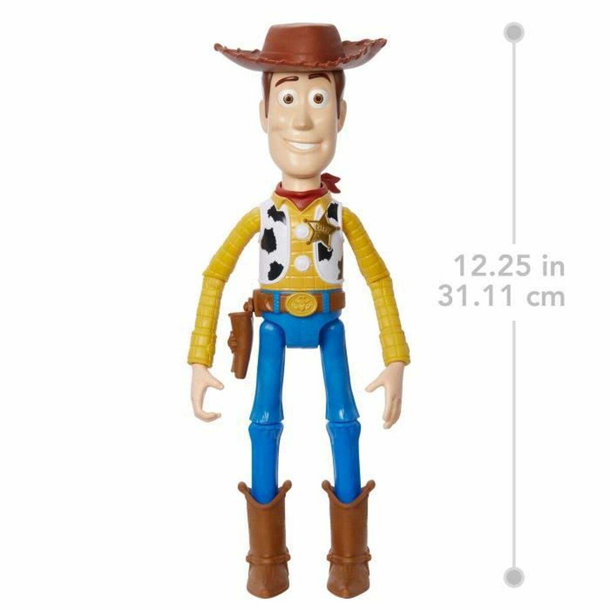 Figurine d’action Mattel Woody