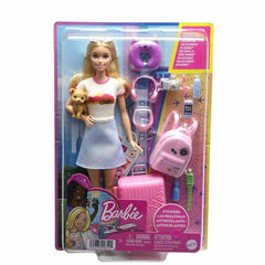 Bébé poupée Mattel Barbie Malibú 2.0