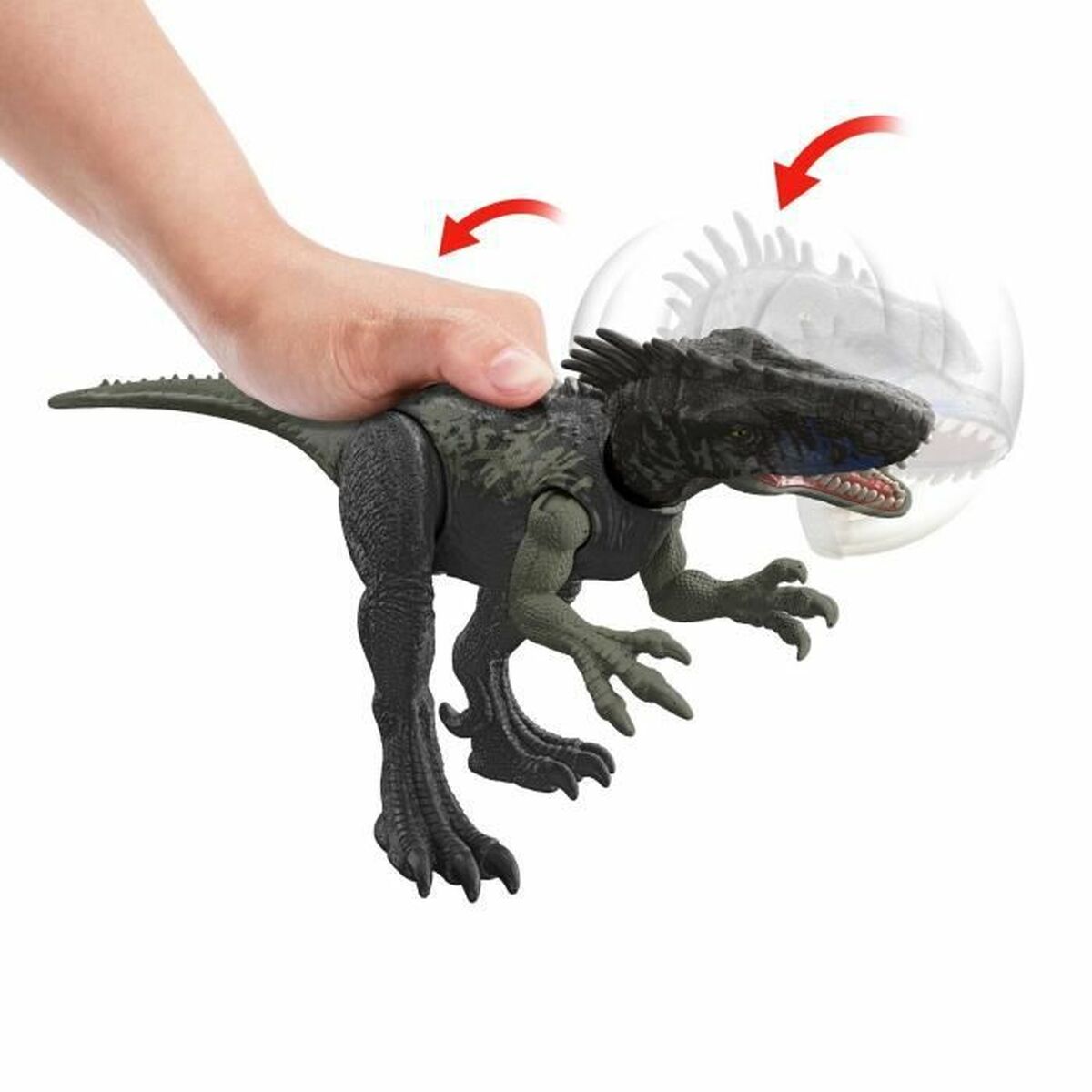 Dinosaure Mattel Jurassic World Dominion - Dryptosaurus