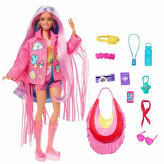 Poupée Barbie Extra Fly