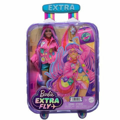 Poupée Barbie Extra Fly