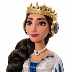 Poupées Mattel Wish Queen Amaya King Magnifico