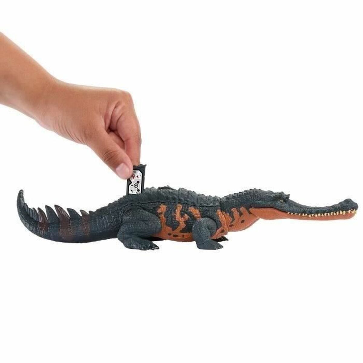 Dinosaure Mattel Gryposuchus