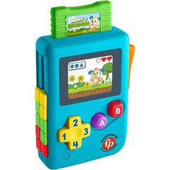 Console Fisher Price MY FIRST GAME CONSOLE