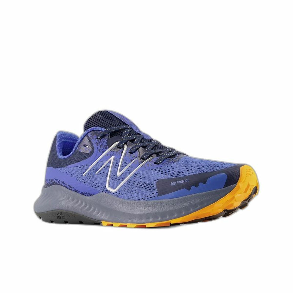 Chaussures de Running pour Adultes New Balance Dynasoft Nitrel Bleu Homme