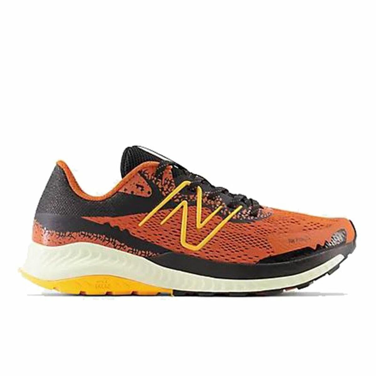 Chaussures de Sport pour Homme New Balance DynaSoft Nitrel V5 Orange - New Balance - Jardin D'Eyden - jardindeyden.fr