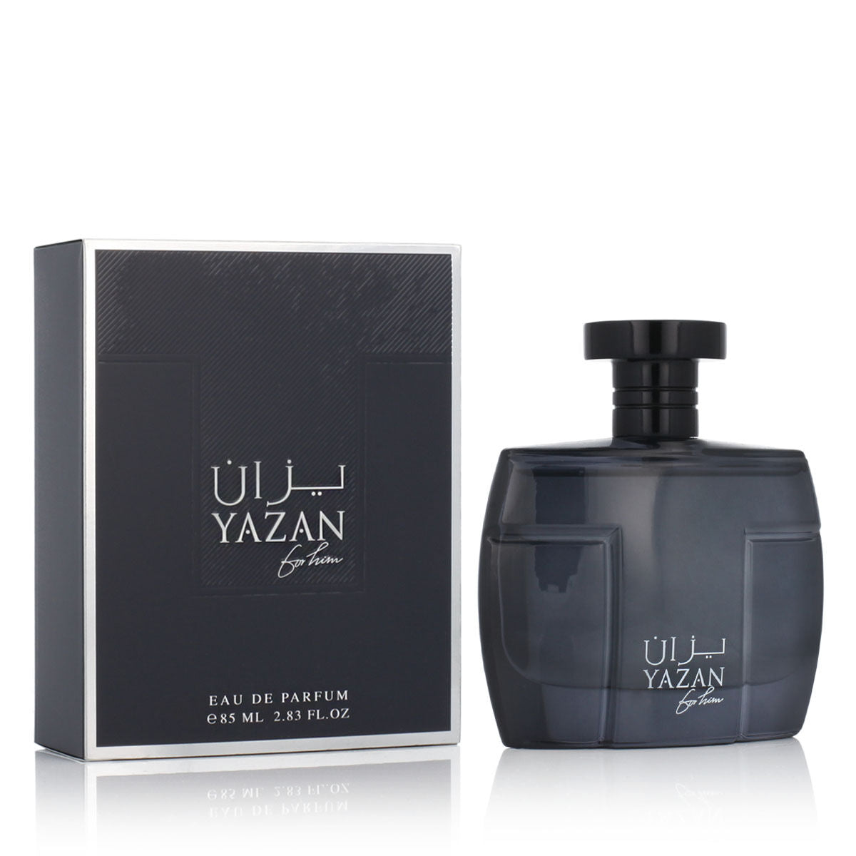 Parfum Homme EDP Rasasi Yazan For Him 85 ml - Rasasi - Jardin D'Eyden - jardindeyden.fr
