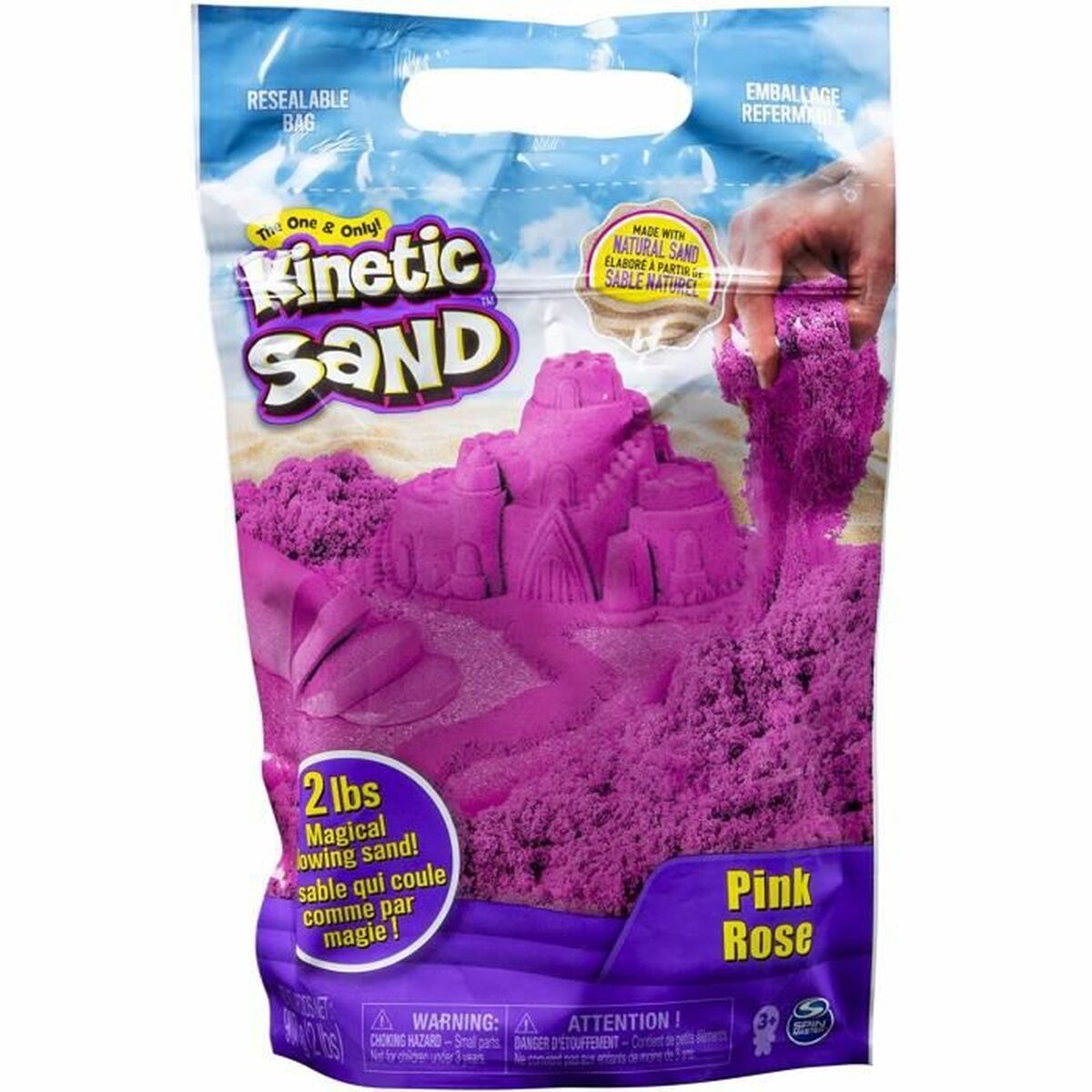 Baguette magique Spin Master Kinetic Sand