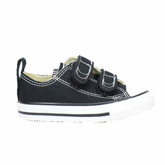 Chaussures casual enfant Converse Chuck Taylor All Star Noir Velcro - Converse - Jardin D'Eyden - jardindeyden.fr