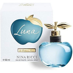 Parfum Femme Nina Ricci EDT 50 ml Lune