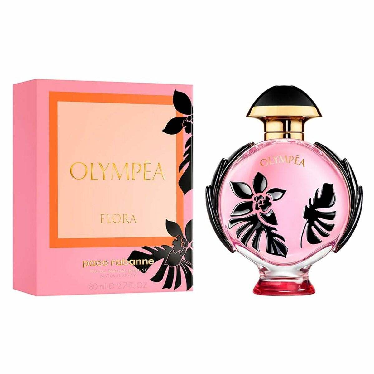 Parfum Femme Paco Rabanne EDP Olympéa Flora 80 ml