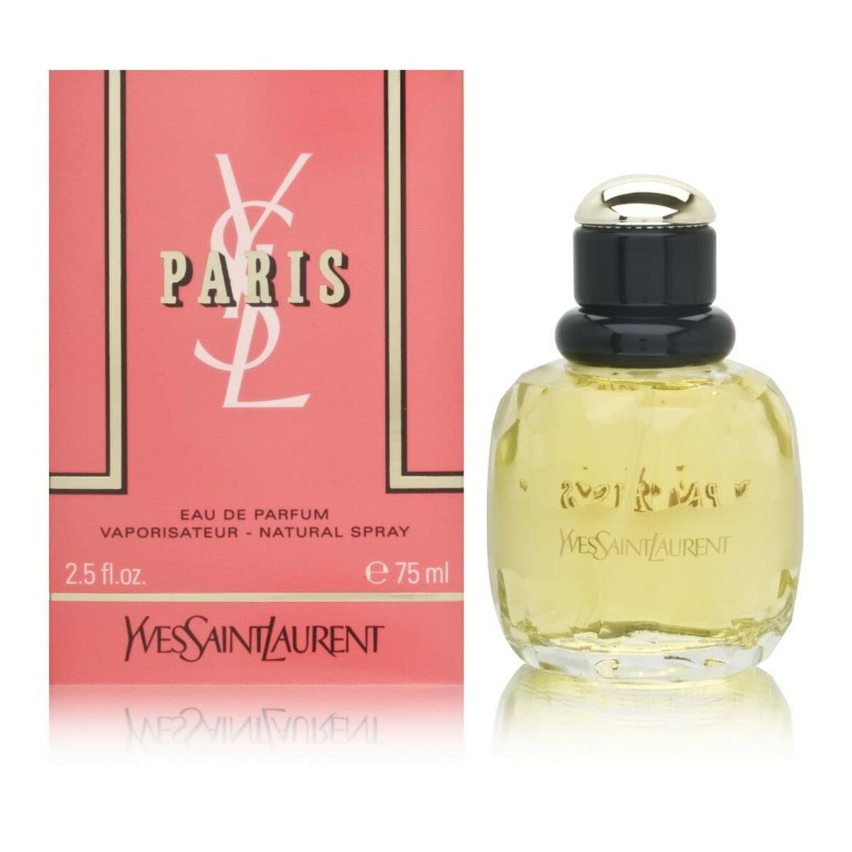 Parfum Femme Yves Saint Laurent Paris EDP 75 ml