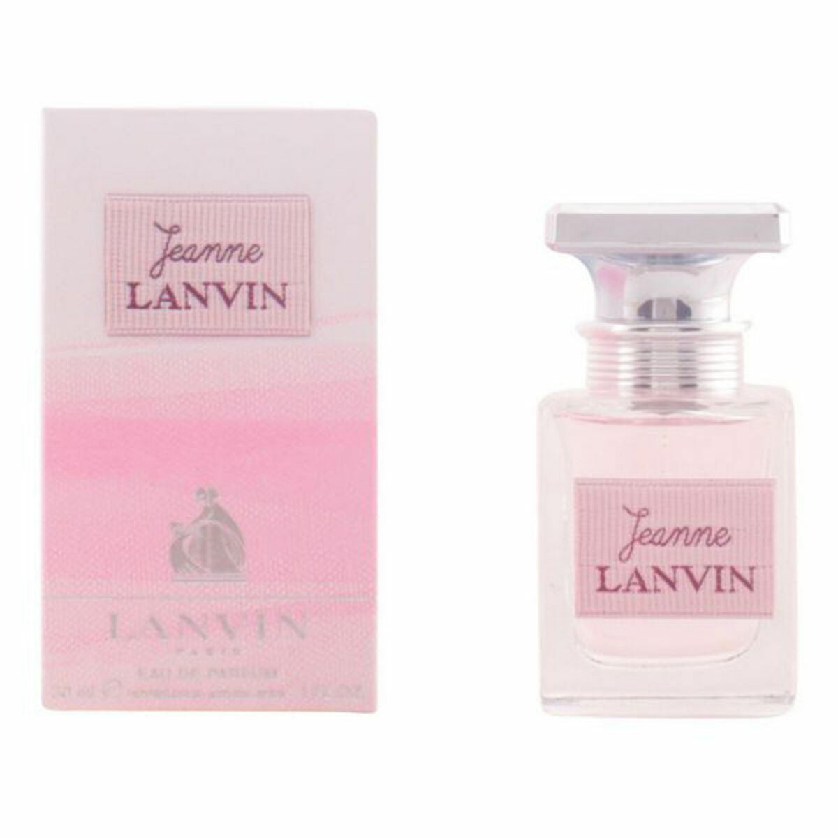 Parfum Femme Lanvin EDP Jeanne (30 ml) - Lanvin - Jardin D'Eyden - jardindeyden.fr