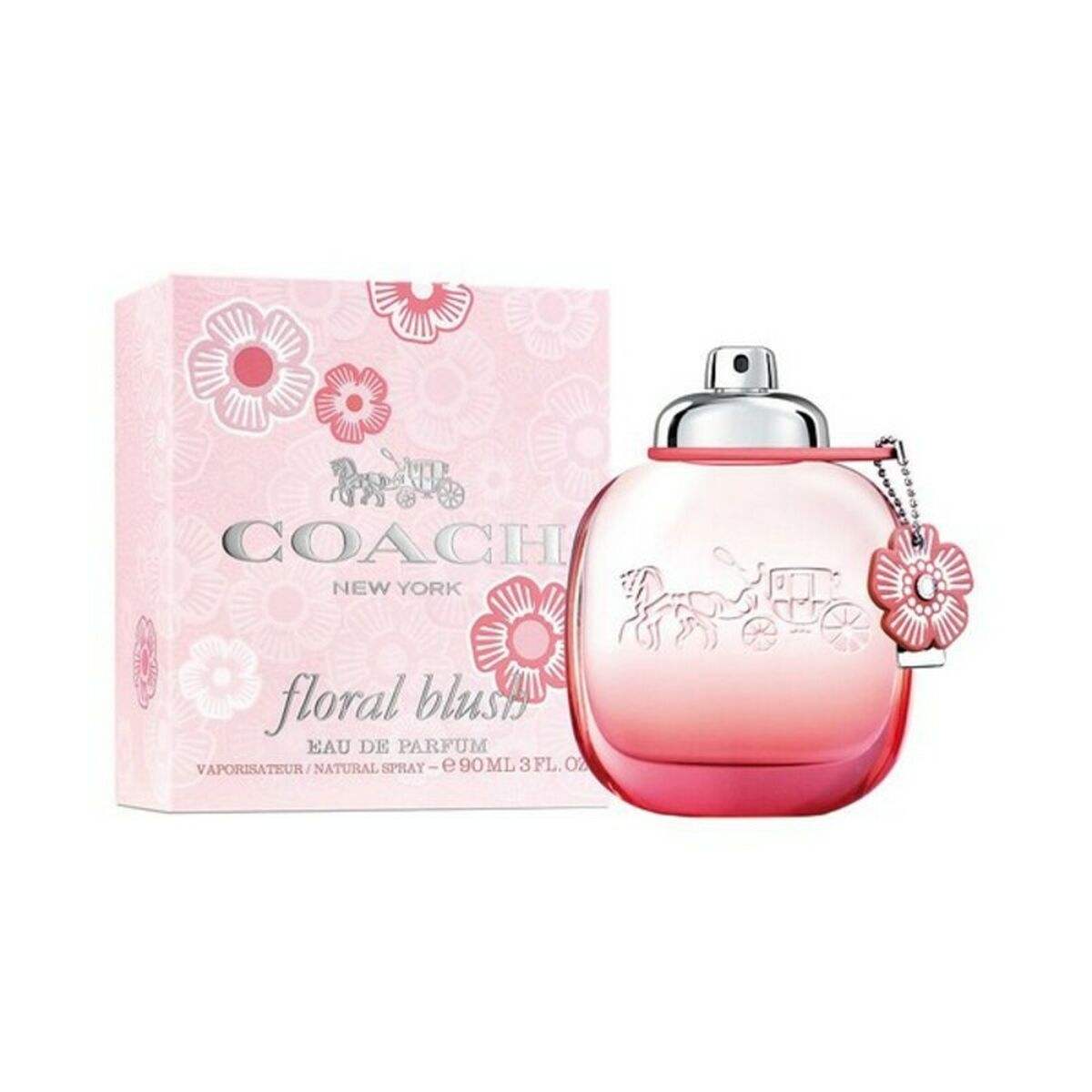 Parfum Femme Floral Blush Coach EDP (90 ml) (90 ml)