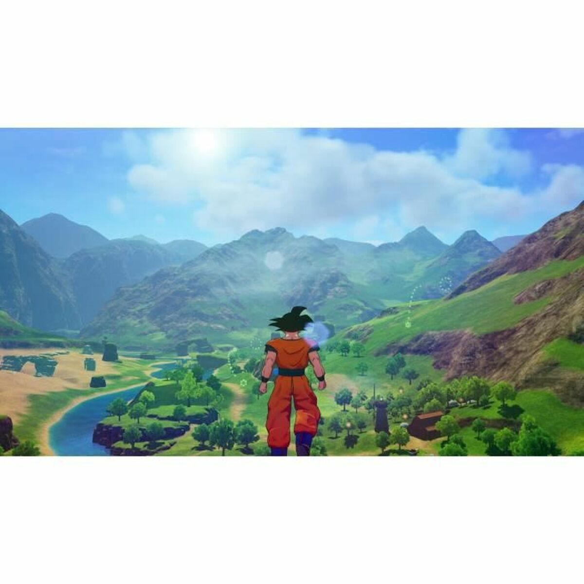 Jeu vidéo PlayStation 5 Bandai Dragon Ball Z: Kakarot