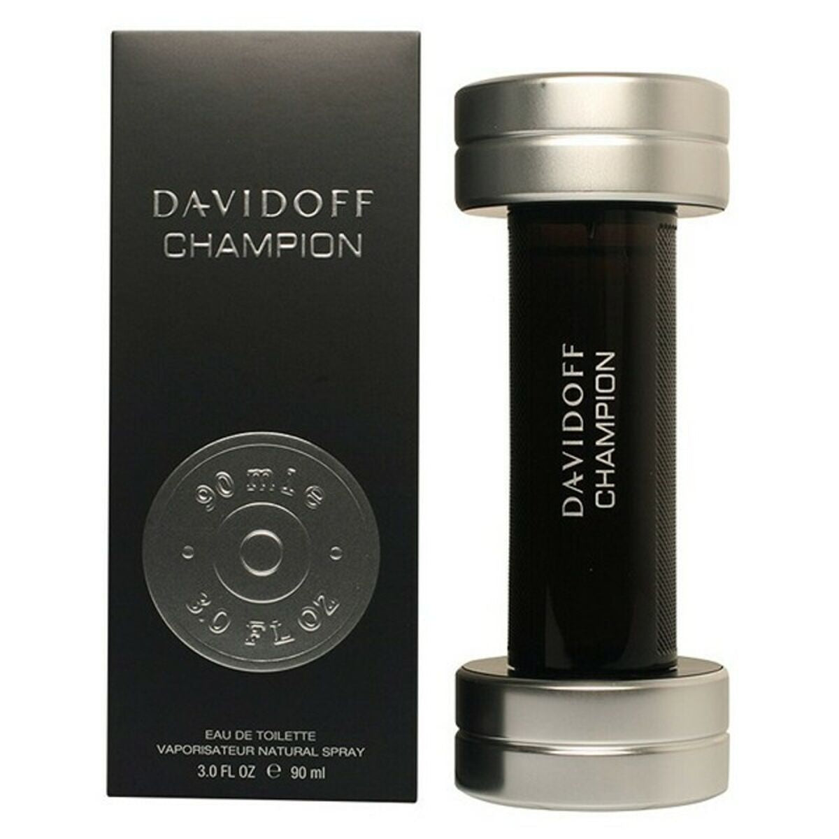 Parfum Homme Davidoff EDT Champion (90 ml)