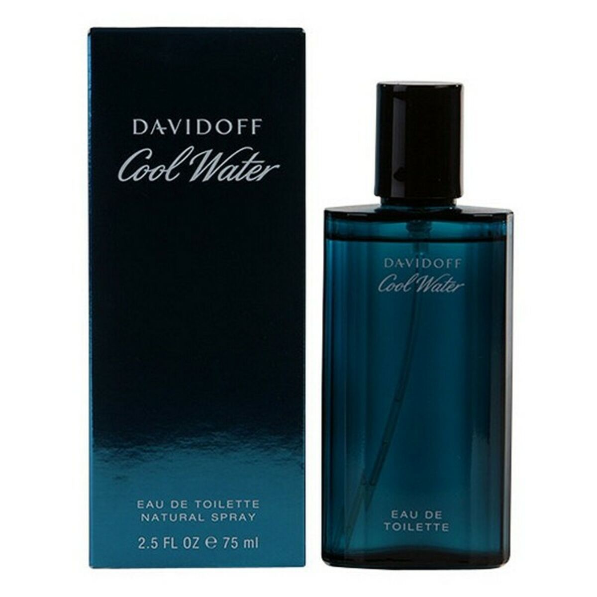 Parfum Homme Davidoff EDT Cool Water 75 ml