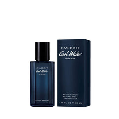 Parfum Homme Davidoff EDP Cool Water Intense 40 ml