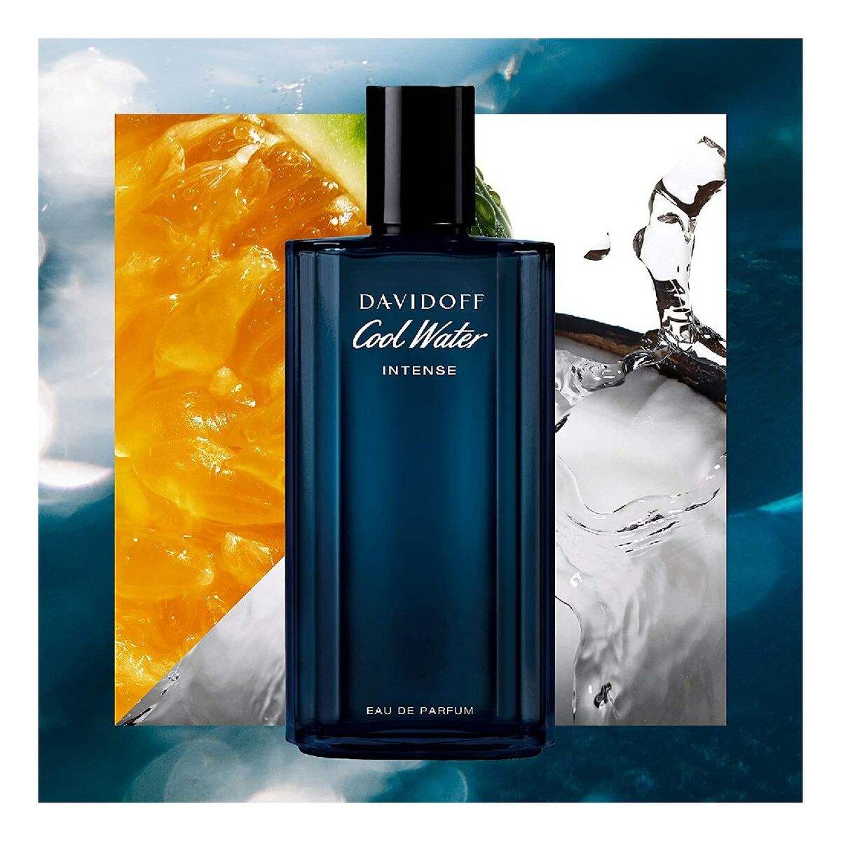 Parfum Homme Cool Water Intense Davidoff (125 ml)