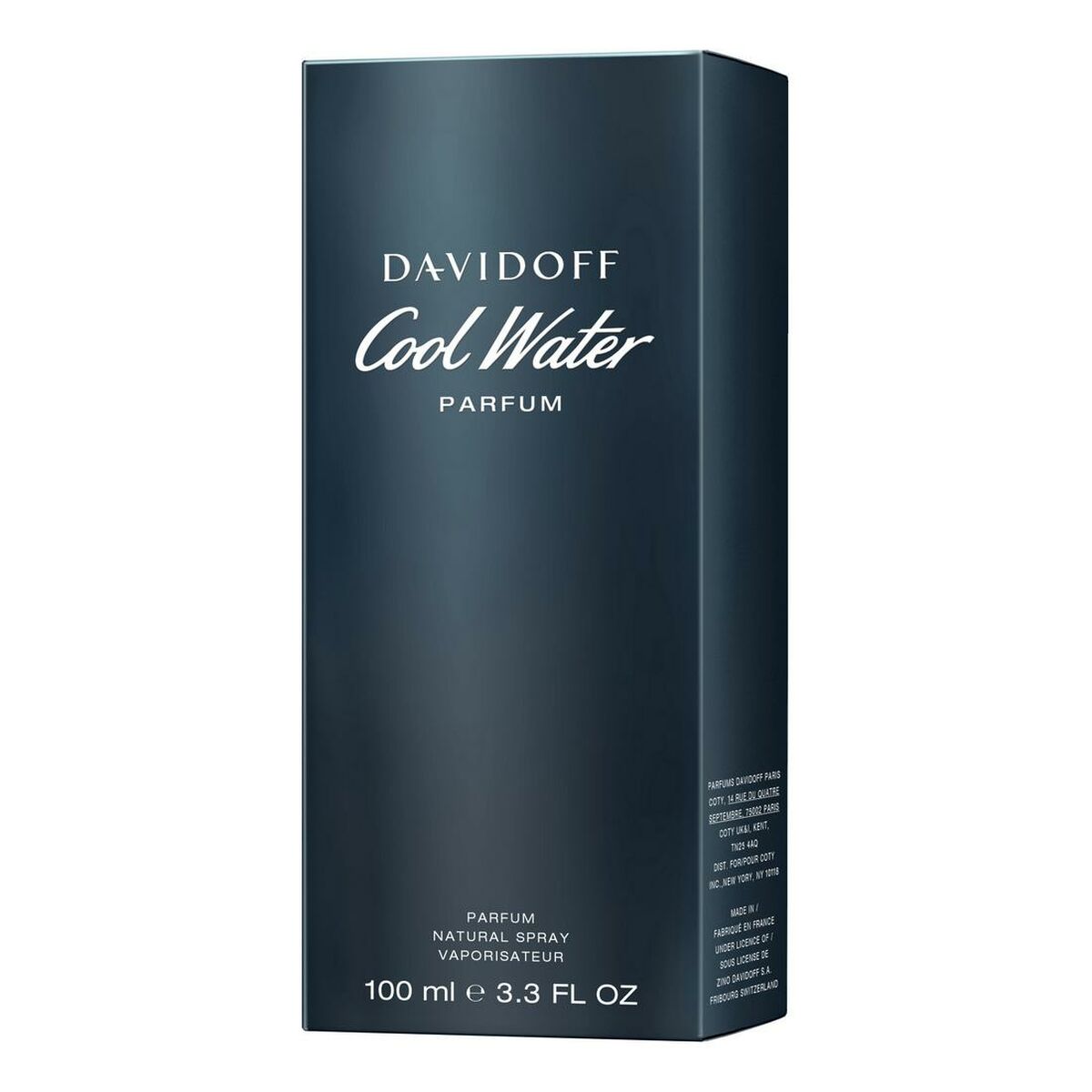 Parfum Homme Cool Water Davidoff 100 ml EDP