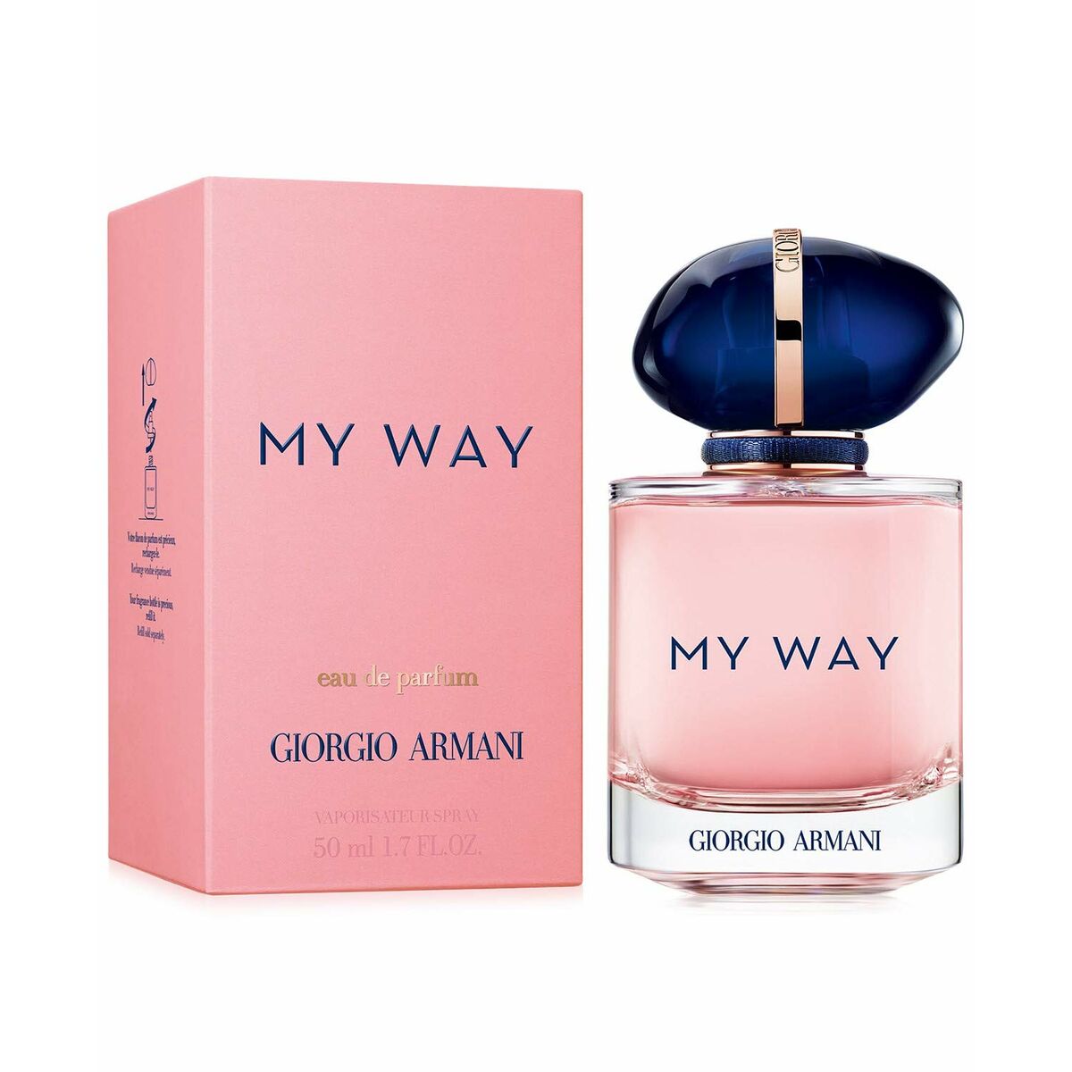 Parfum Femme Giorgio Armani   EDP My Way 50 ml