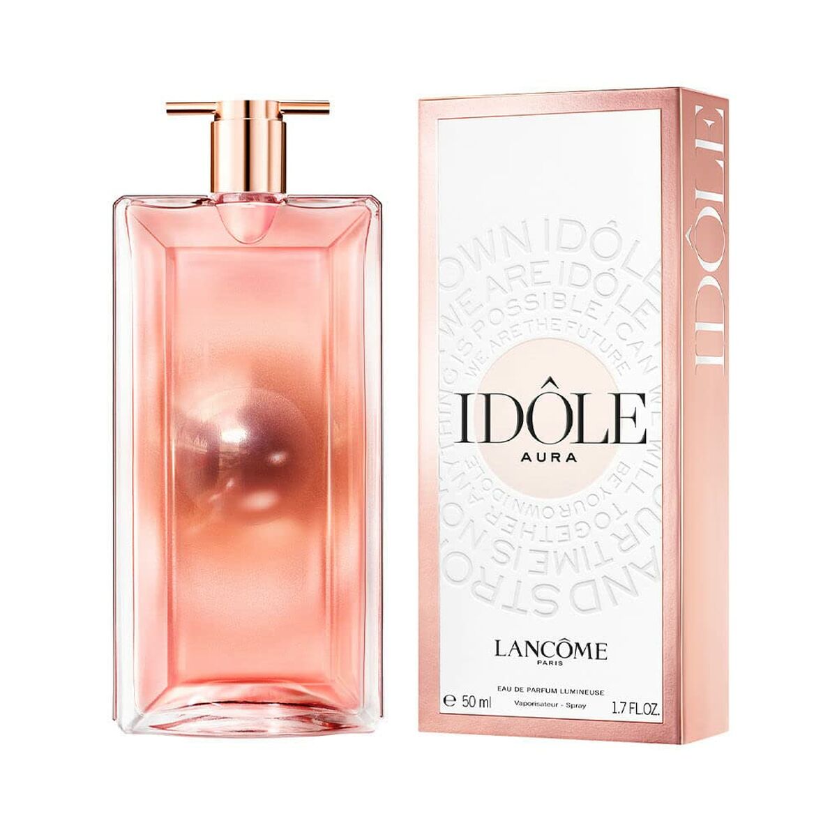Parfum Femme Lancôme Idole Aura EDP 50 ml