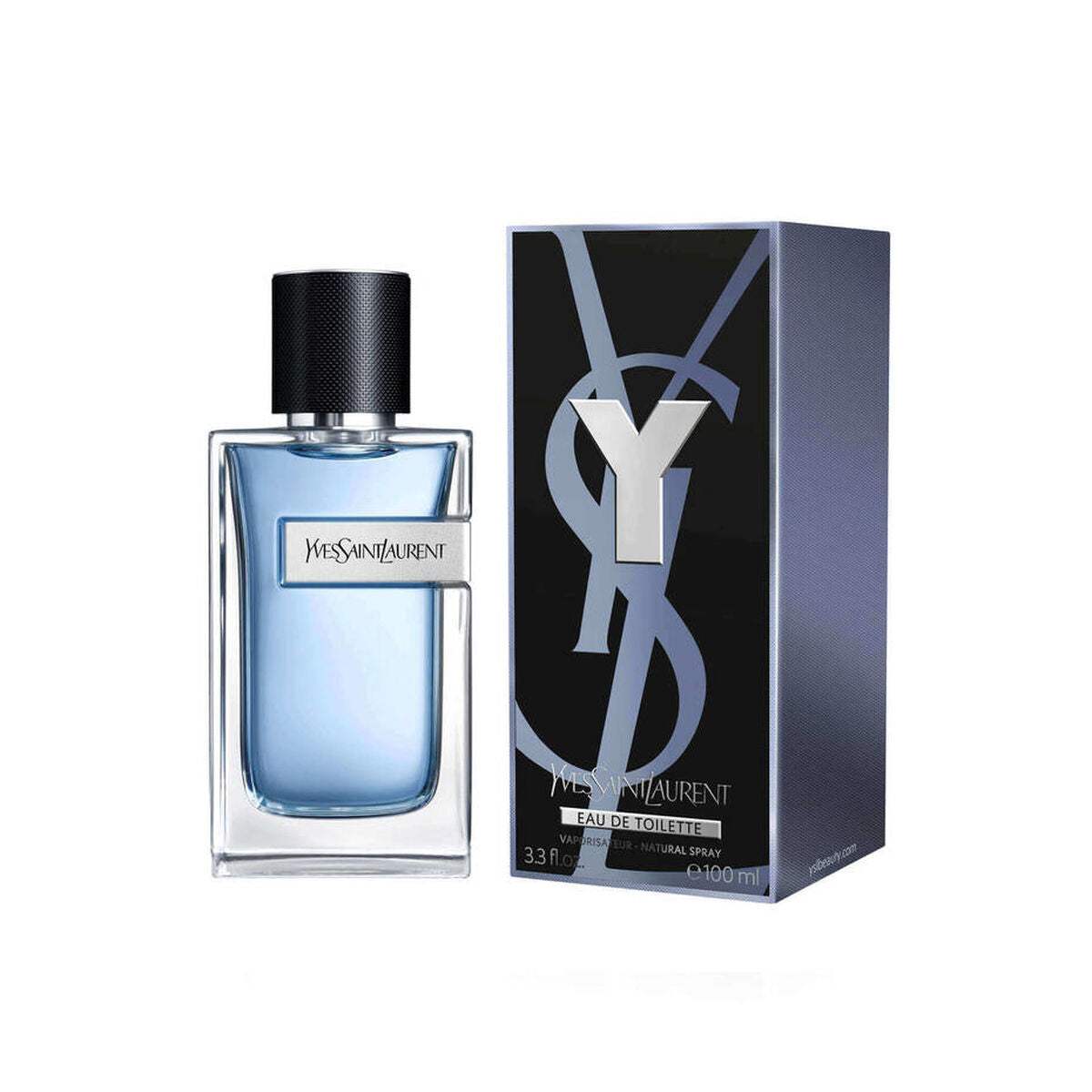 Parfum Homme Yves Saint Laurent Y EDT (100 ml)
