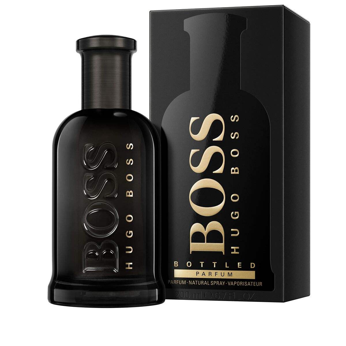 Parfum Homme Hugo Boss Boss Bottled EDP Boss Bottled 50 ml