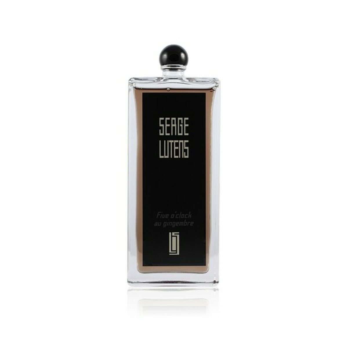 Parfum Mixte Five O'Clock Au Gingembre Serge Lutens 3700358123624 (100 ml) 100 ml - Serge Lutens - Jardin D'Eyden - jardindeyden.fr