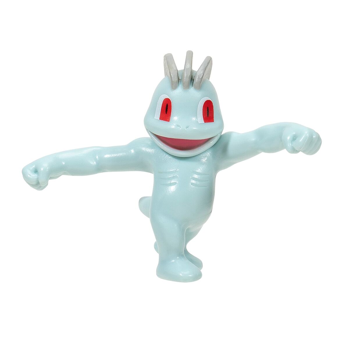 Figurine Pokémon Clip belt 'N' Go - Machop 5 cm