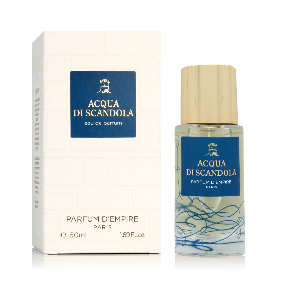 Parfum Mixte Parfum d'Empire EDP Acqua di Scandola 50 ml