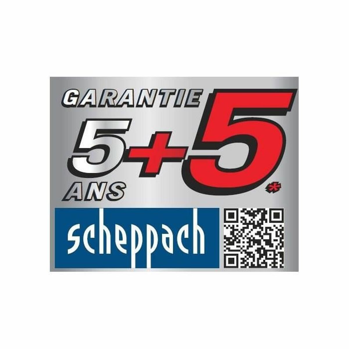 Aspirateur Scheppach ASP50 Souffleuse