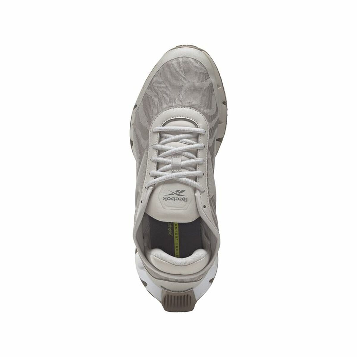 Chaussures de Running pour Adultes Reebok Zig Dynamica 3 Gris Homme