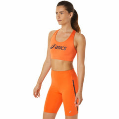 Soutien-gorge de Sport Asics Core Orange