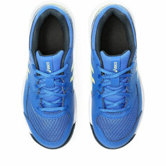 Chaussures de Tennis pour Homme Asics Gel-Dedicate 8  Femme Bleu