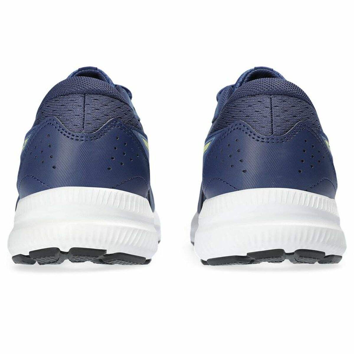 Chaussures de Running pour Adultes Asics Gel-Contend 8	Deep Homme Bleu