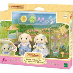 Accessoires pour poupées Sylvanian Families 5736 Blossom gardening set