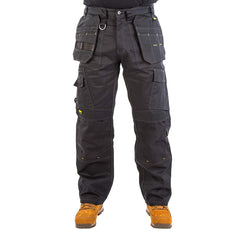 Pantalons de sécurité Dewalt Tradesman 36 Gris