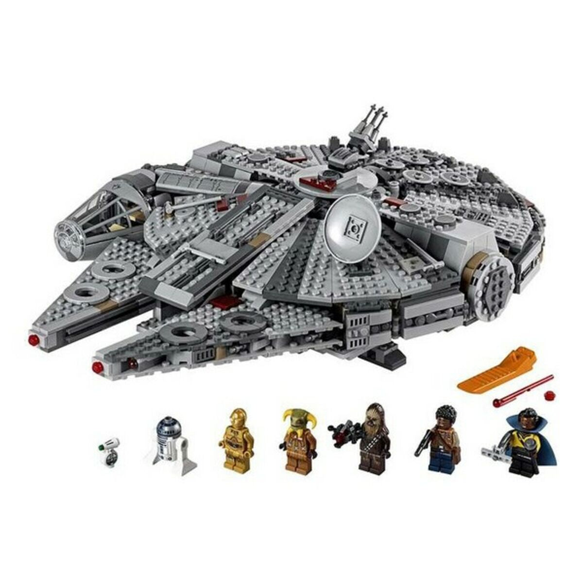 Set de construction   Lego Star Wars ™ 75257 Millennium Falcon ™