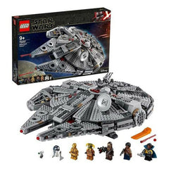 Set de construction   Lego Star Wars ™ 75257 Millennium Falcon ™