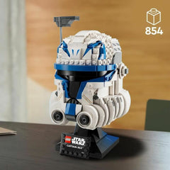 Set de construction Lego Star Wars Captain Rex 856 Pièces