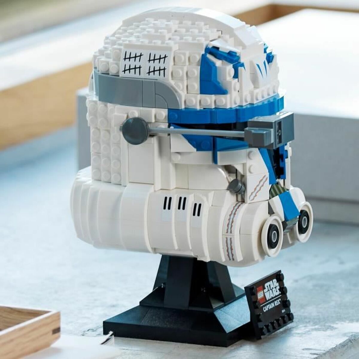 Set de construction Lego Star Wars Captain Rex 856 Pièces