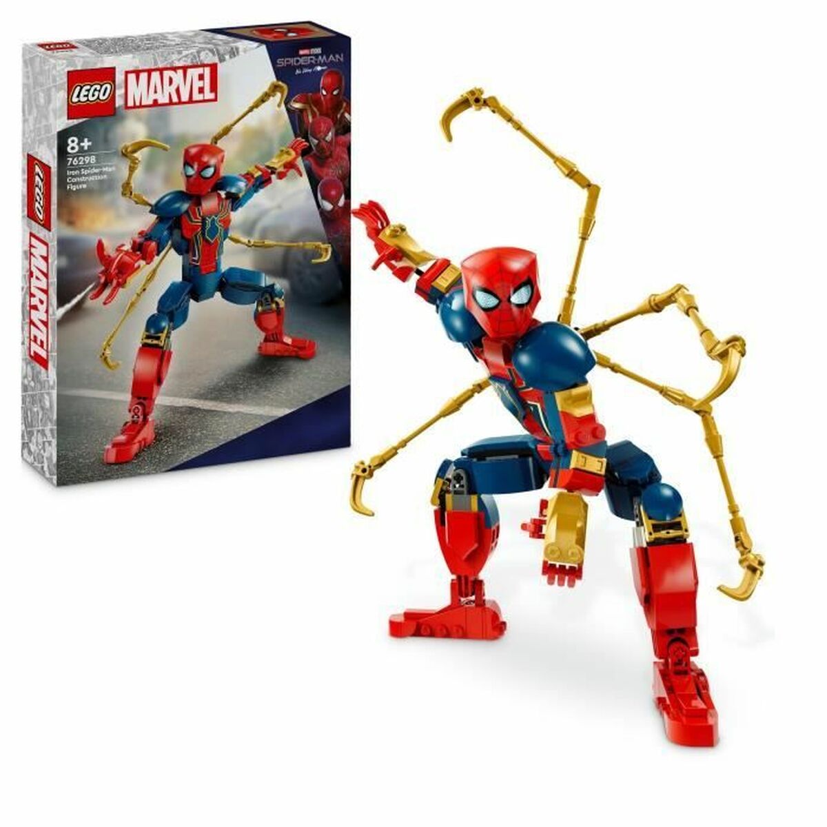 Set de construction Lego 76298 Marvel Spiderman