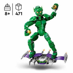 Set de construction Lego 76284 Marvel
